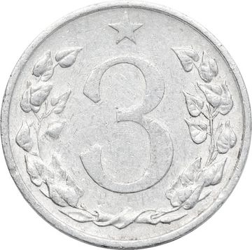 3 геллера 1953 Чехословакия