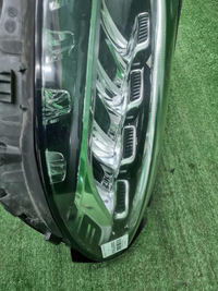 Битая Фара левая Mercedes C w205 (2018-2023) LED