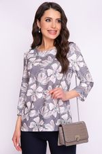 Блузка 40956 Avili