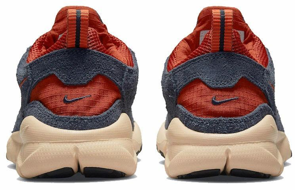 Кроссовки Nike Free Rn Trail "Thunder Blue"