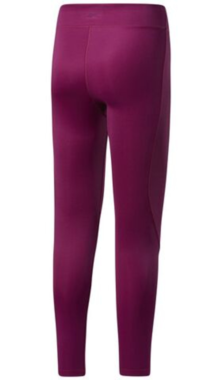 Леггинсы Reebok Two Tone Studio Tight W - punch berry