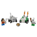 LEGO Super Heroes: Чудо-женщина против Думсдэя 76070 — Wonder Woman vs. Doomsday — Лего Супергерои ДиСи