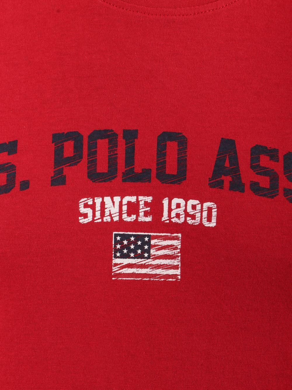 Футболка U.S. Polo Assn.