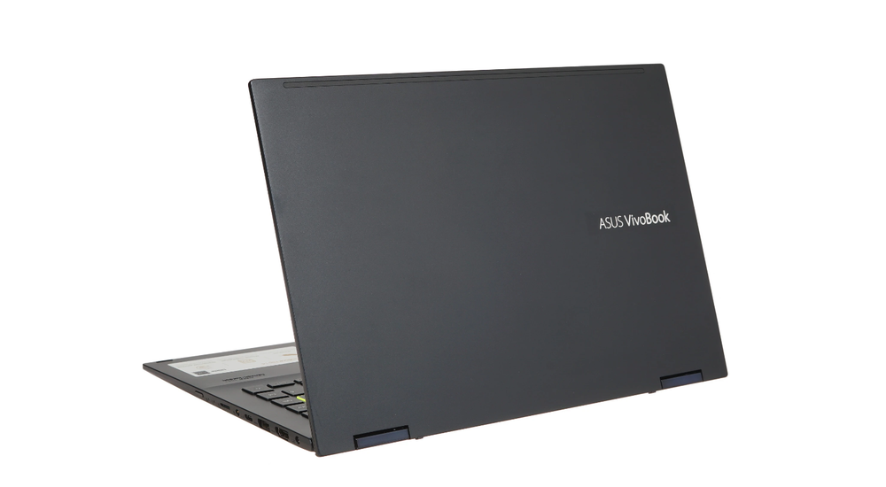 14" Ноутбук Asus TP420IA (1920x1080, AMD Ryzen 7 4700U, RAM 8ГБ, SSD 512ГБ, AMD Radeon Graphics, Win 10 Pro)