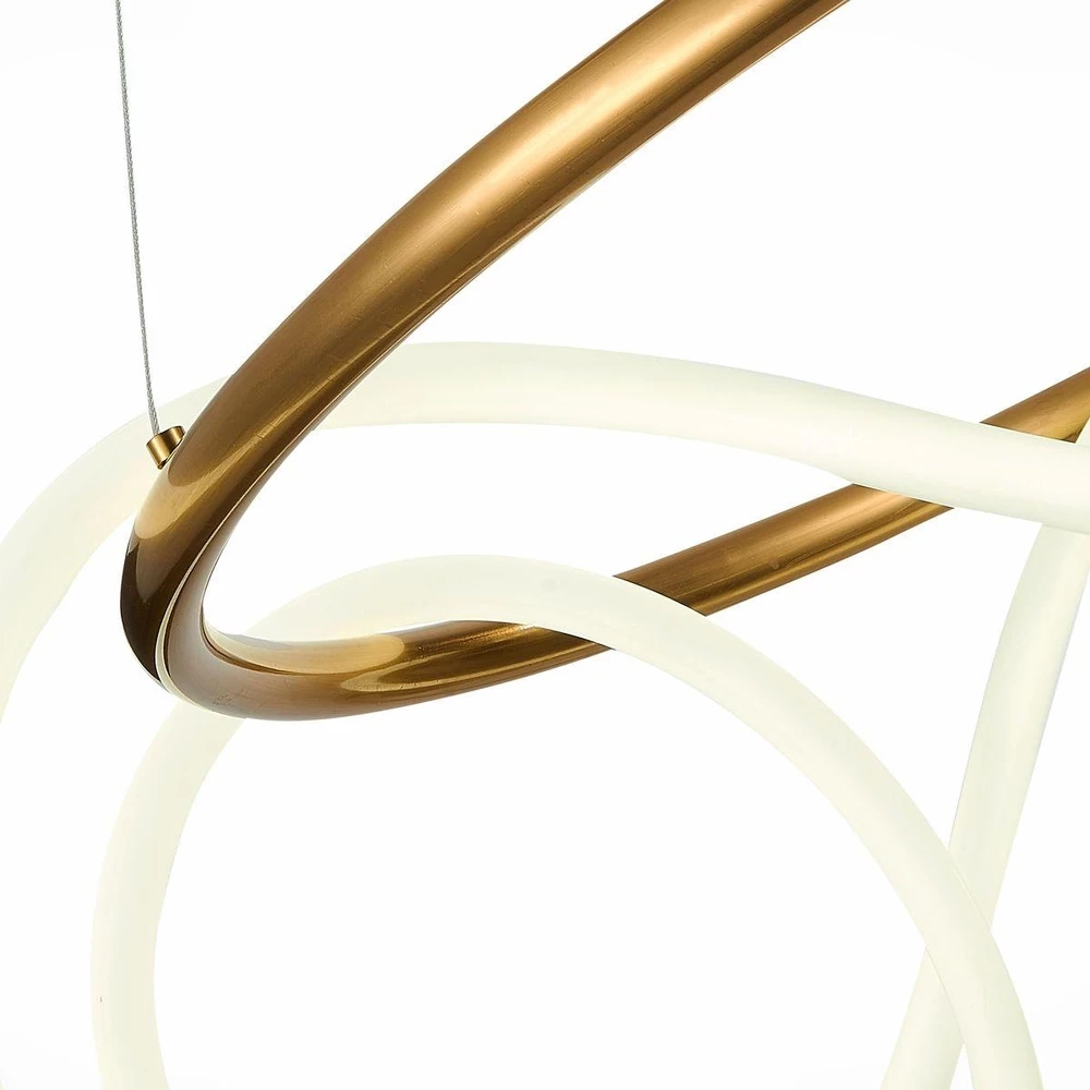 Подвесная люстра ST Luce SAGRATO SL6102.303.55