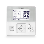Внутренний блок мульти-сплит систем канального типа HITACHI серии Multizone Premium RAD-60RPE