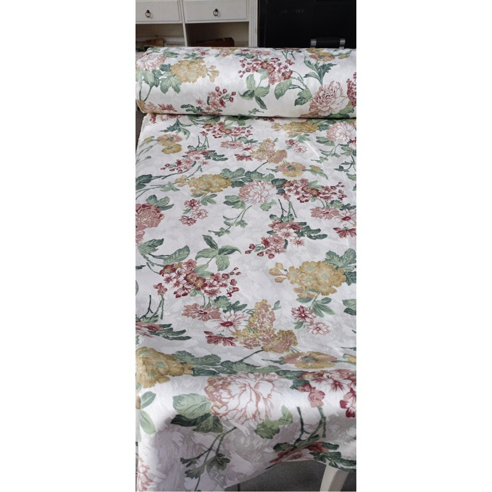 Штора "прованс" для стеклянных дверей