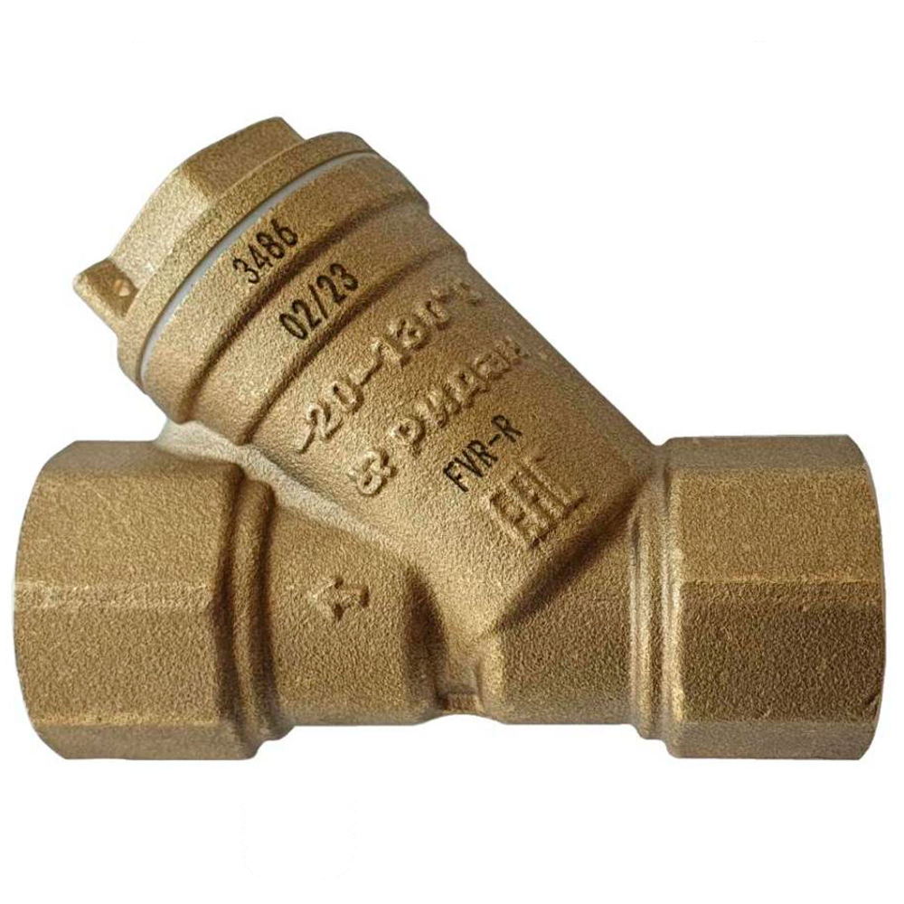 Фильтр сетчатый РИДАН FVR-R DN50 PN25