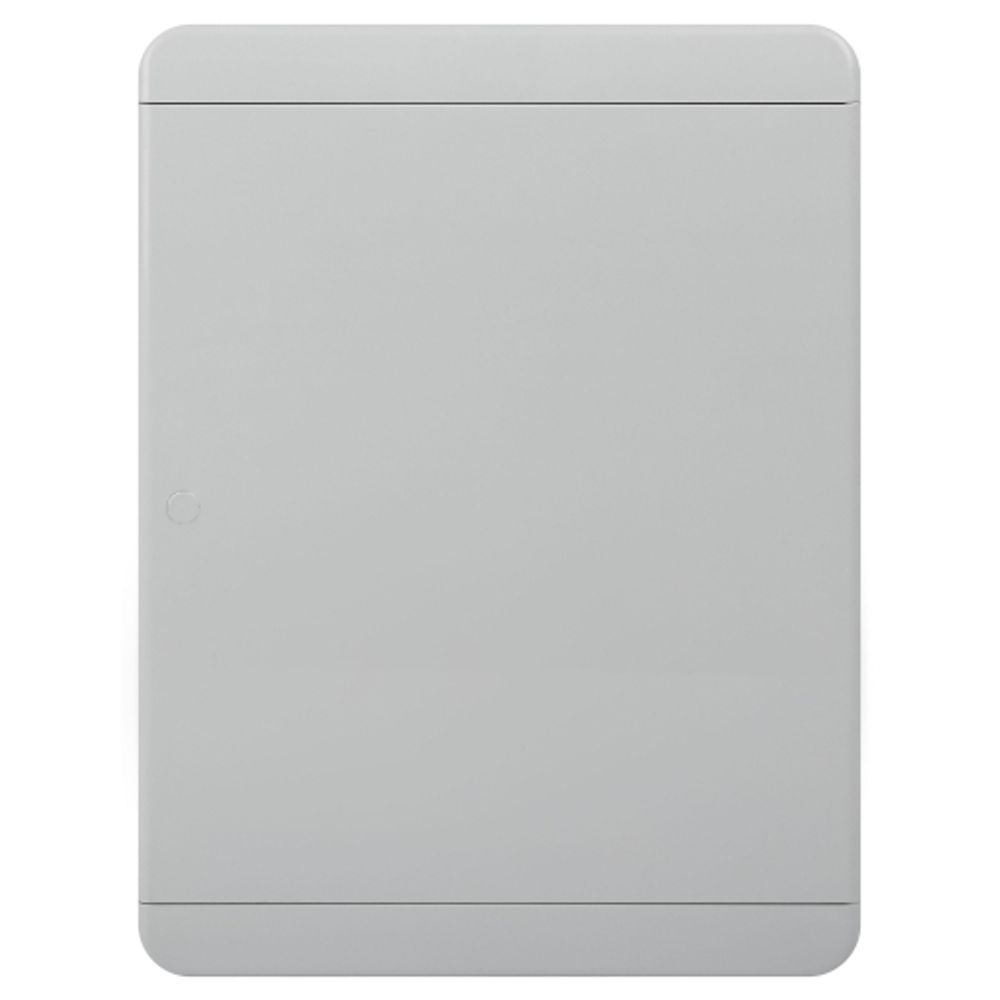 Корпус пластиковый навесной ЭРА COMFORT ЩРН-П-24 IP41 белый | Корпуса пластиковые модульные