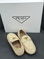 Лоферы Prada