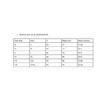 Мужские трусы боксеры черные CASANOVA 0005A