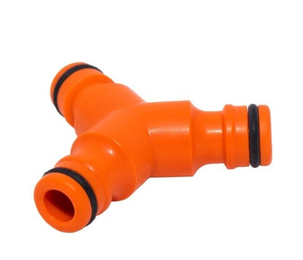 Разветвитель Y-образный с креплением для коннектора