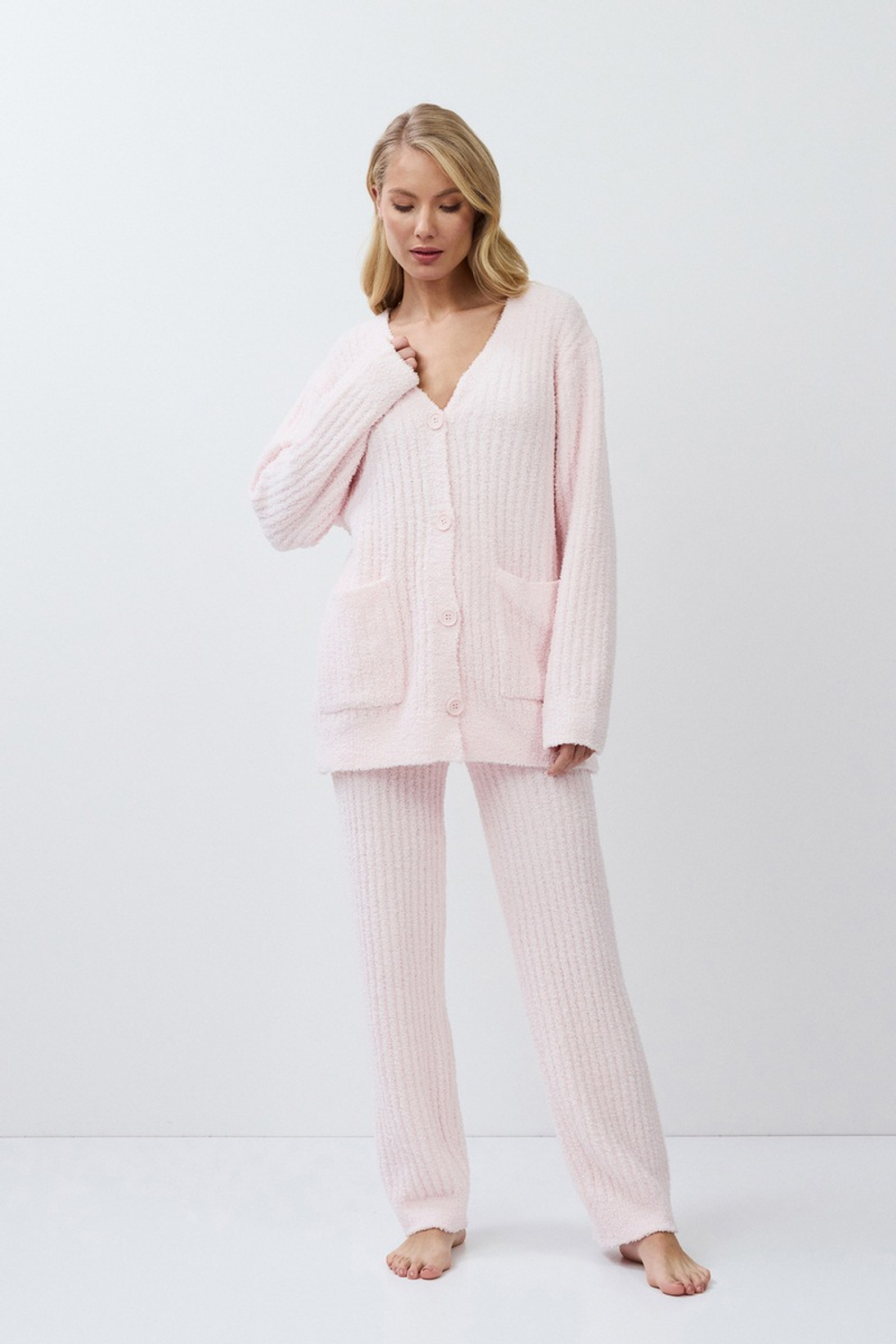 JESSICA SET SOFT Комплект женский со штанами