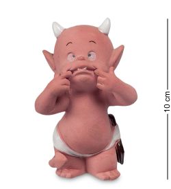 Pavone JP-03/12 Фигурка «Чертик-декабрь» кр.