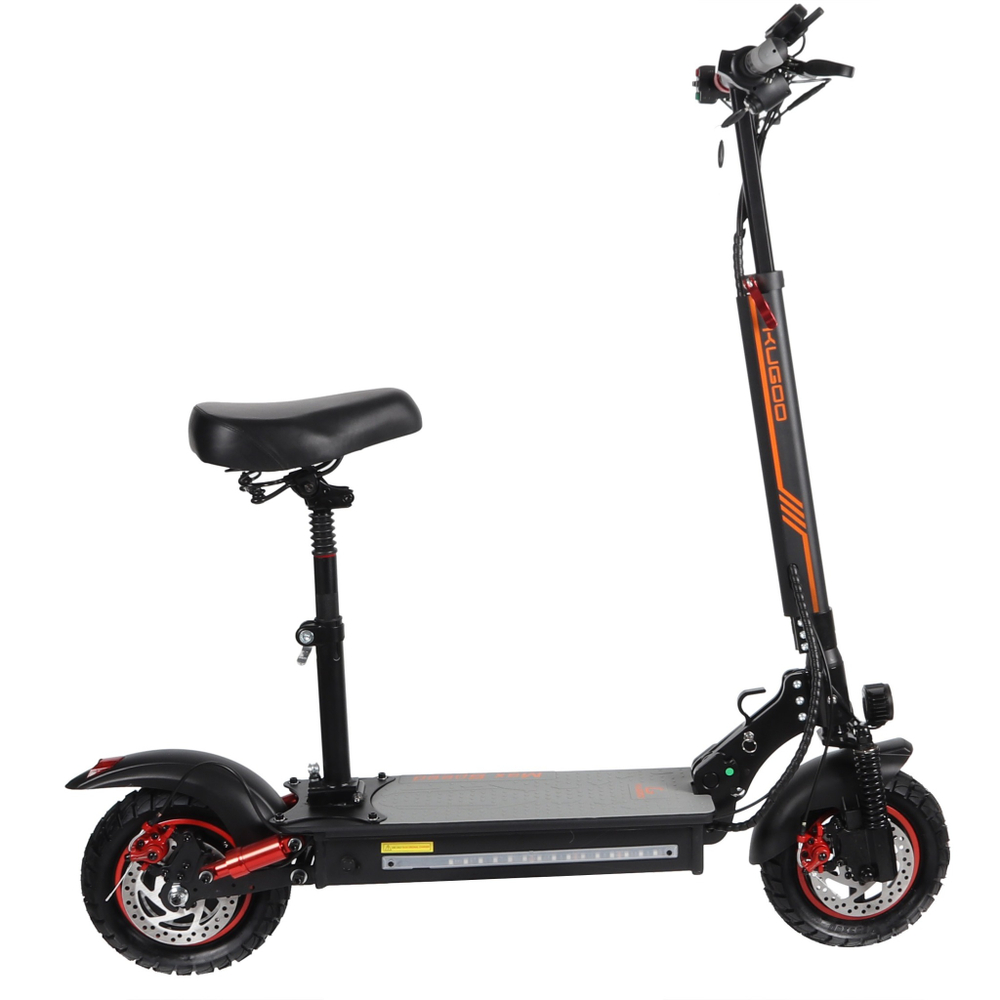 Электросамокат Kugoo Kirin MaxSpeed