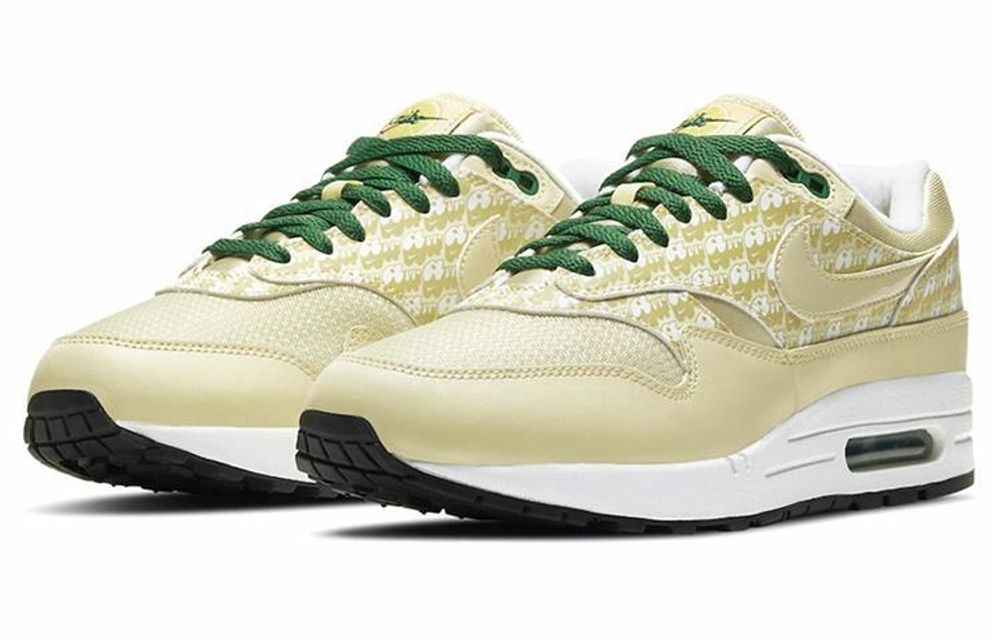 Кроссовки Nike Air Max 1 "Lemonade"