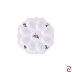 Поднос для яиц Весна Queen's Crown 20 см