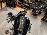 Harley-Davidson BREAKOUT 117 Vivid Black 2023мг