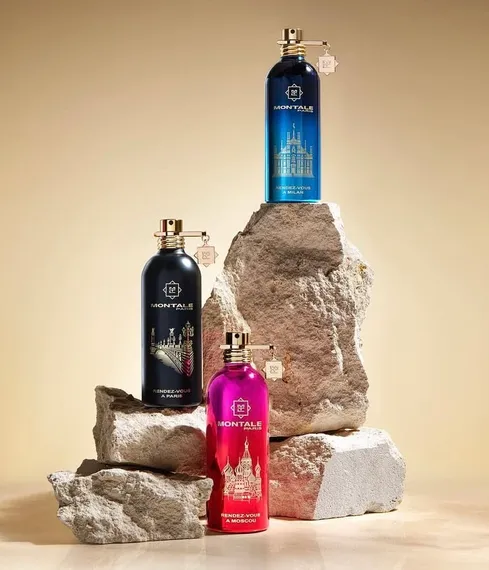 Montale Rendez-vous à Paris