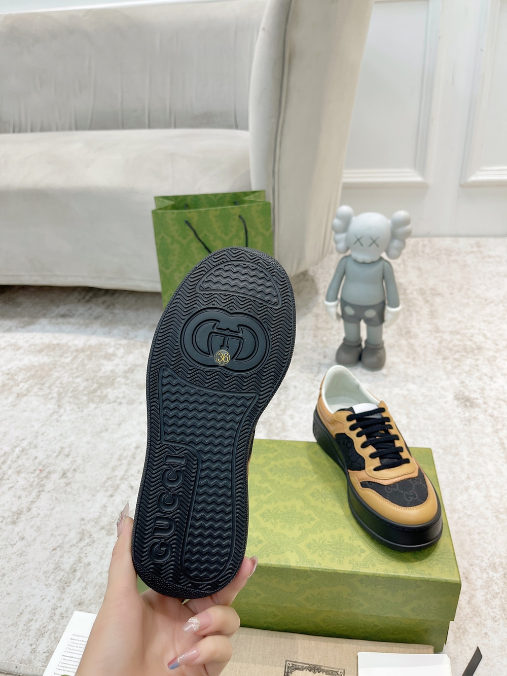 Gucci GG Sneaker
