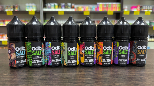 ODB Juice salt