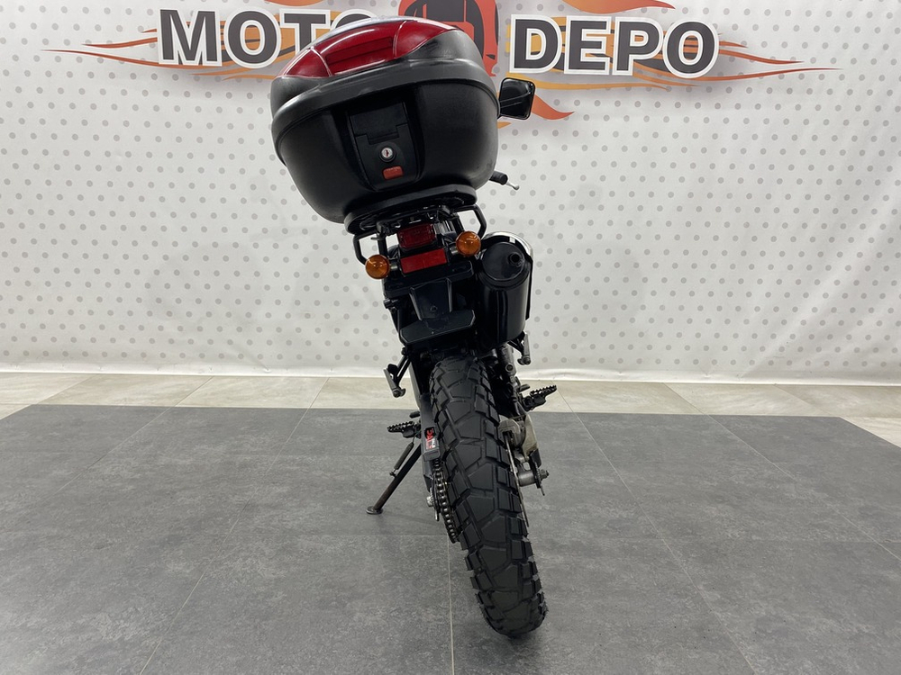 Yamaha XG250 Tricker , 2005