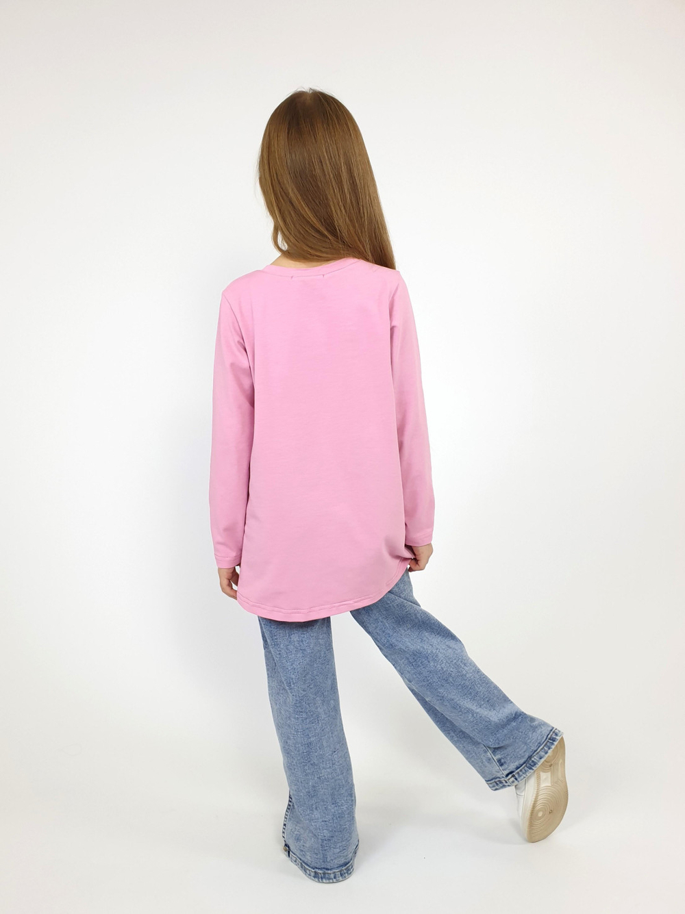 16-159-1 Джемпер для девочки