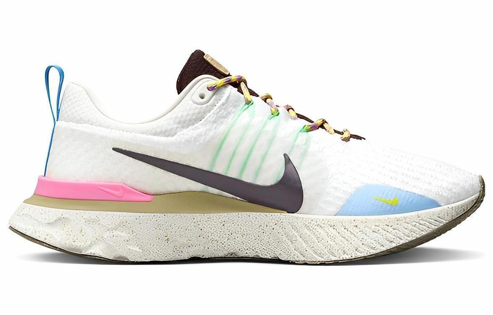 Кроссовки Nike React Infinity Run Flyknit 3