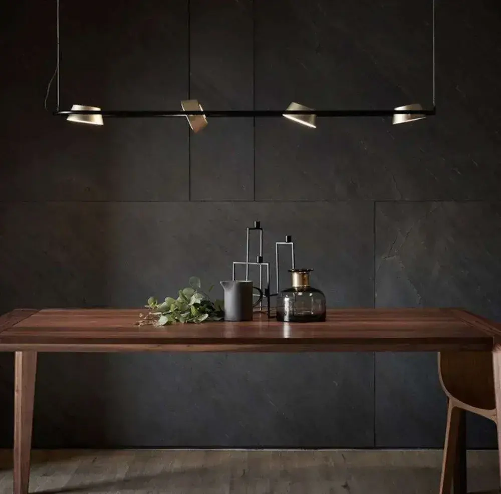 Люстра подвесная Calyx Long 4