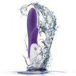 Вибратор Mystim Danny Divido фиолетовый