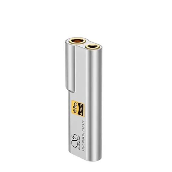 Shanling UA2 Plus Silver