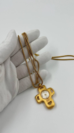 Кулон-часы Kookai