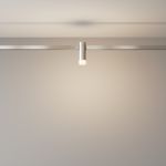 Трековый светильник Technical TR145-1-3W3K-W-PT