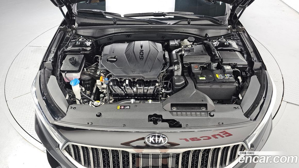 Kia K7 (Cadenza) Premier 2.5 GDI X Editions (02.2021)