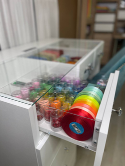 Стол со стеклом х3 (НА ЗАКАЗ)