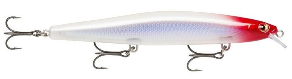 Воблер MaxRap Long Range Minnow 12, 12см, 20гр, цвет FRH