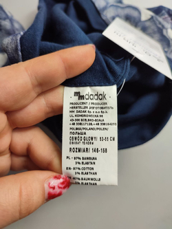 Комплект MM Dadak шапка и снуд модный