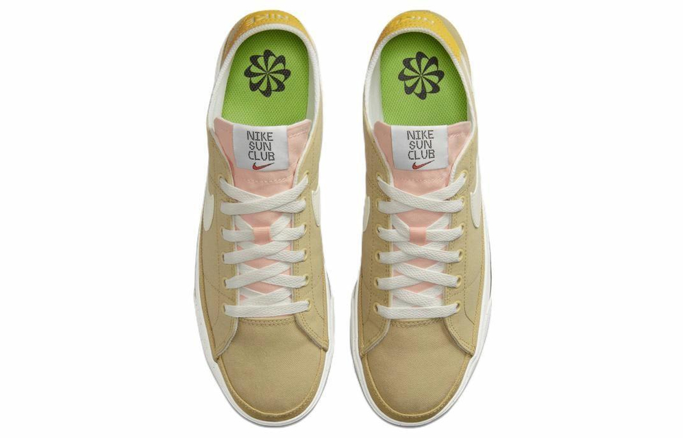 Кроссовки Nike Court Legacy Cnvs Nn