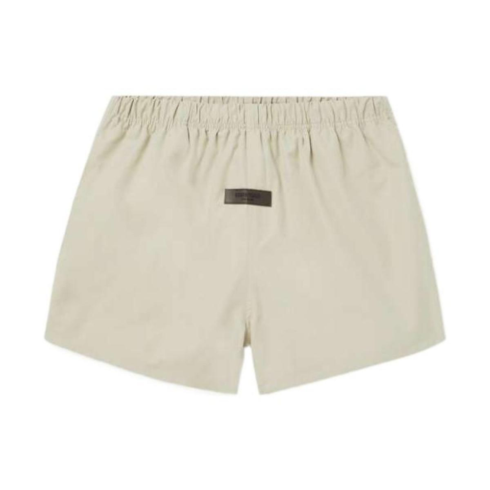Шорты Fear of God Essentials FW22 Dock Short in Smoke, FOG-FW22-059