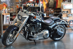 Harley-Davidson Fat Boy 114, 2019