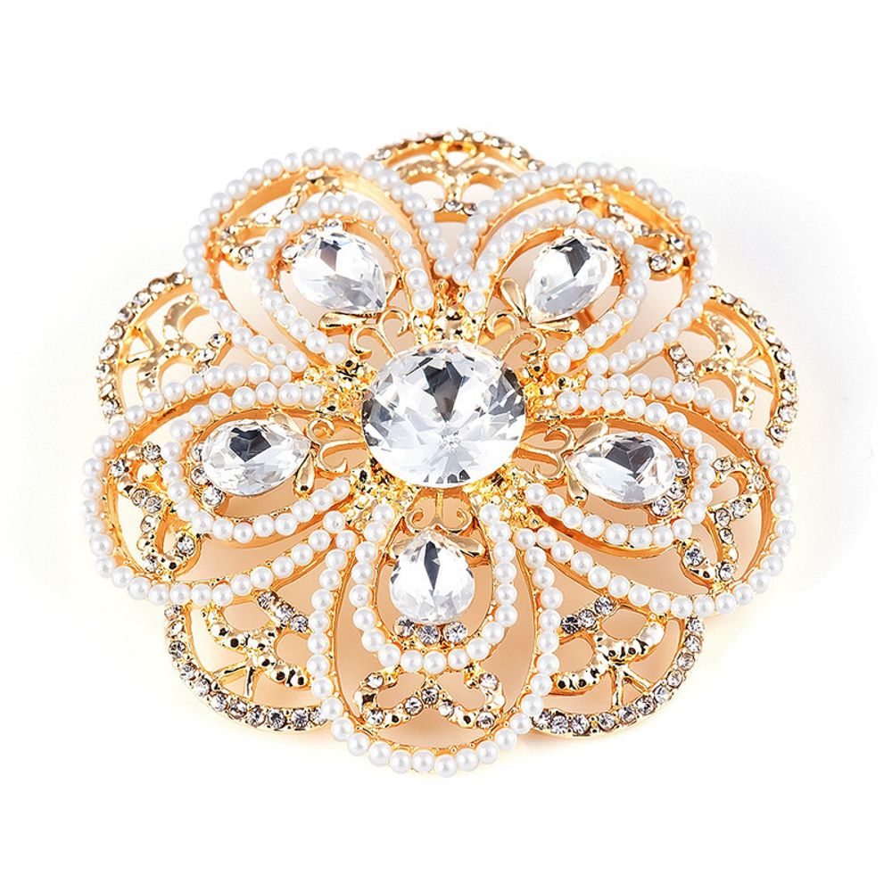 30033530 Брошь Audrey