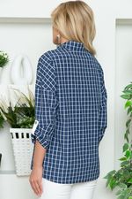 Блузка 41466 Avili