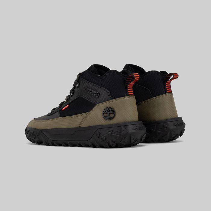 Ботинки Timberland GS Motion 6 Leather Super Ox артикул:TB0A651R0151 - купить в магазине Дайс