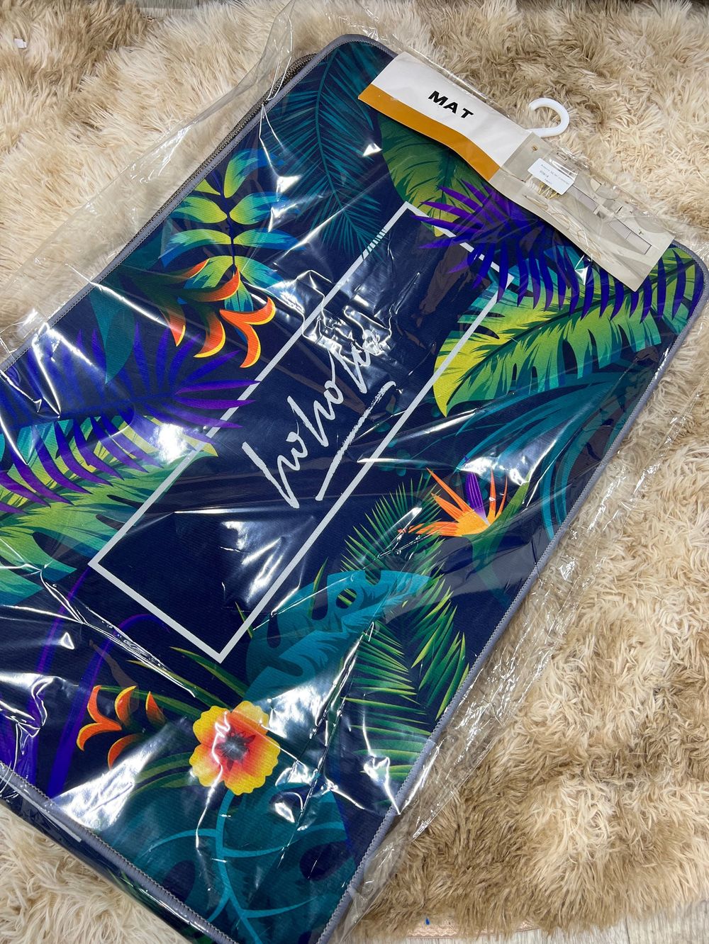 Коврик 3Д 3в1