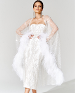 Кардиган White Queen