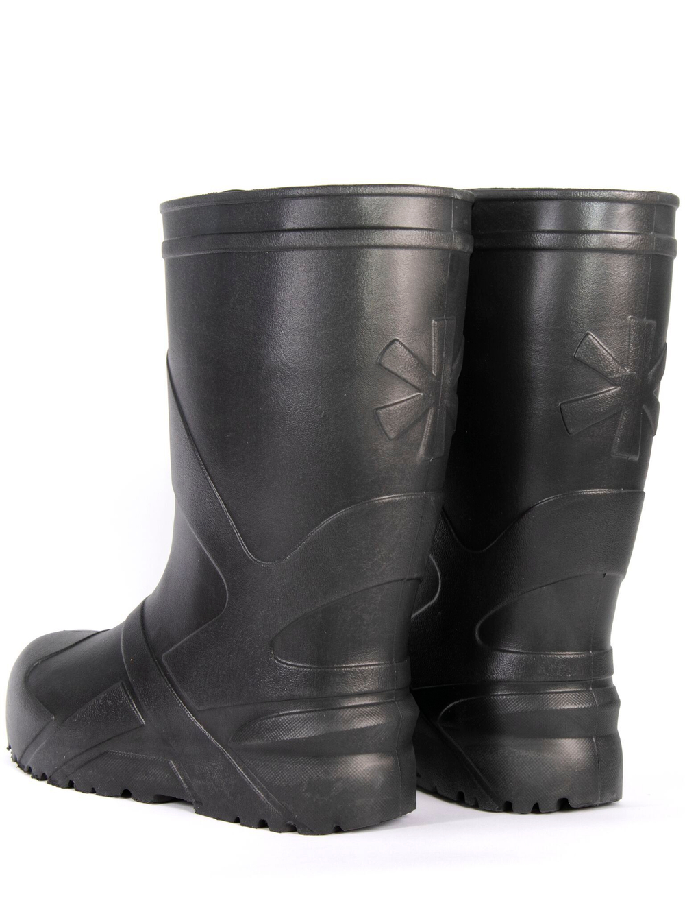 Сапоги зим. Norfin BERINGS антрац. -45С EVA р.40-41