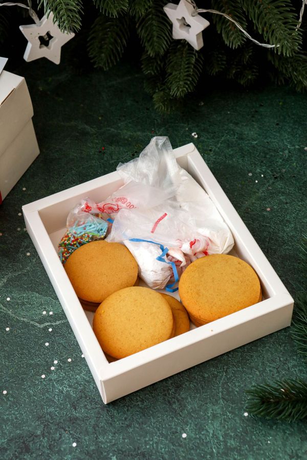 Имбирные пряники 