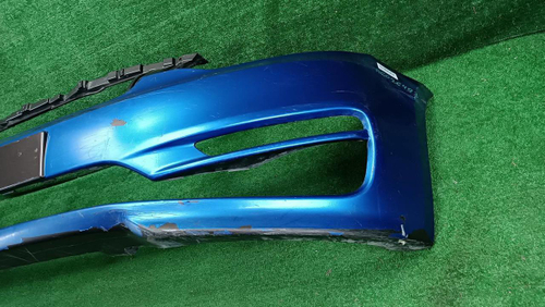 Бампер передний KIA Rio 3 QB (2015-2017)