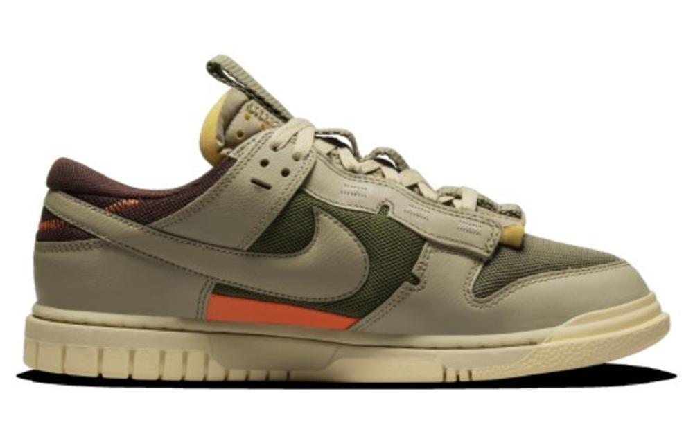 Кроссовки Nike Air Dunk Jumbo Remastered "Olive"