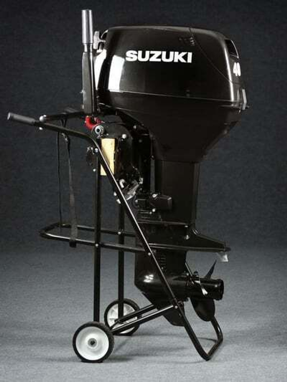 2х-тактный лодочный мотор SUZUKI DT40WL